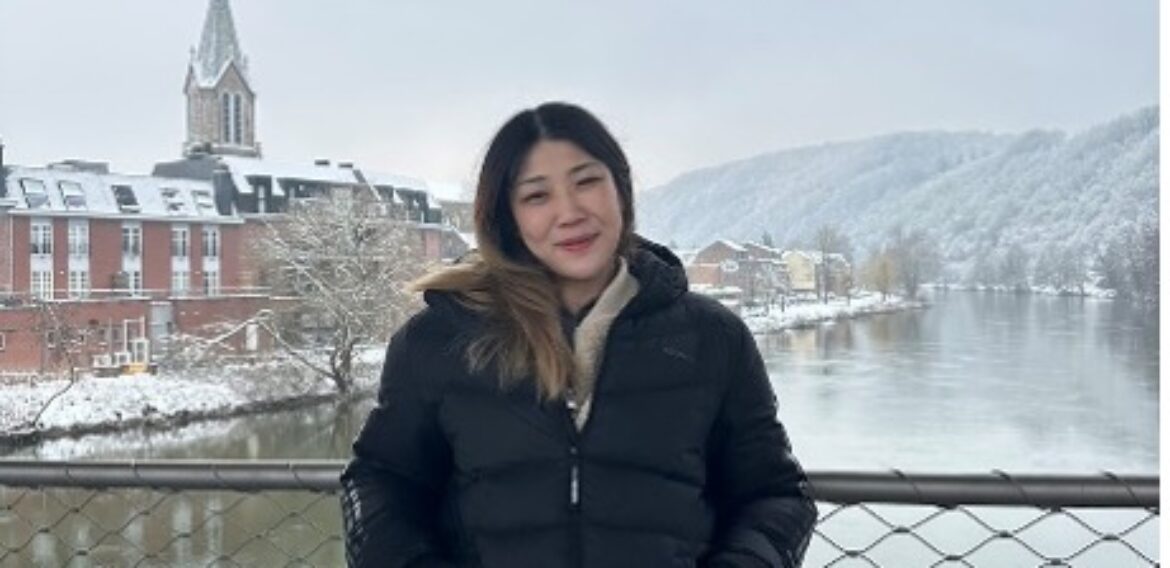 น้องหมูหวาน : ( Basic cuisine internship pathway-France)