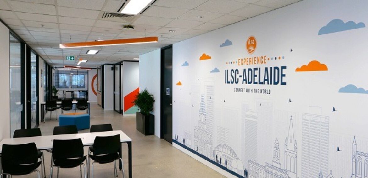 ILSC Language School และ Greyston College