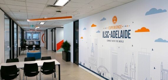 ILSC Language School และ Greyston College