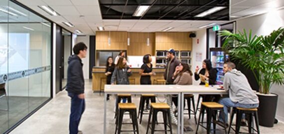 ILSC Language School และ Greyston College