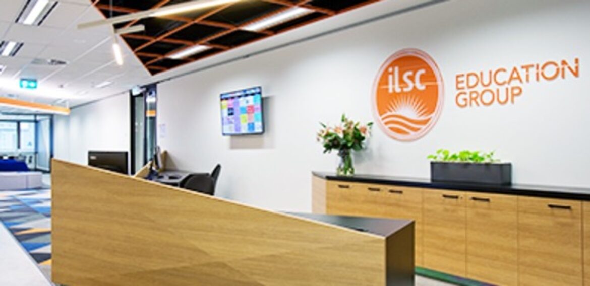 ILSC Language School และ Greyston College