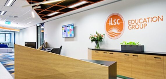 ILSC Language School และ Greyston College