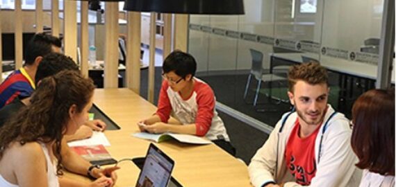 ILSC Language School และ Greyston College
