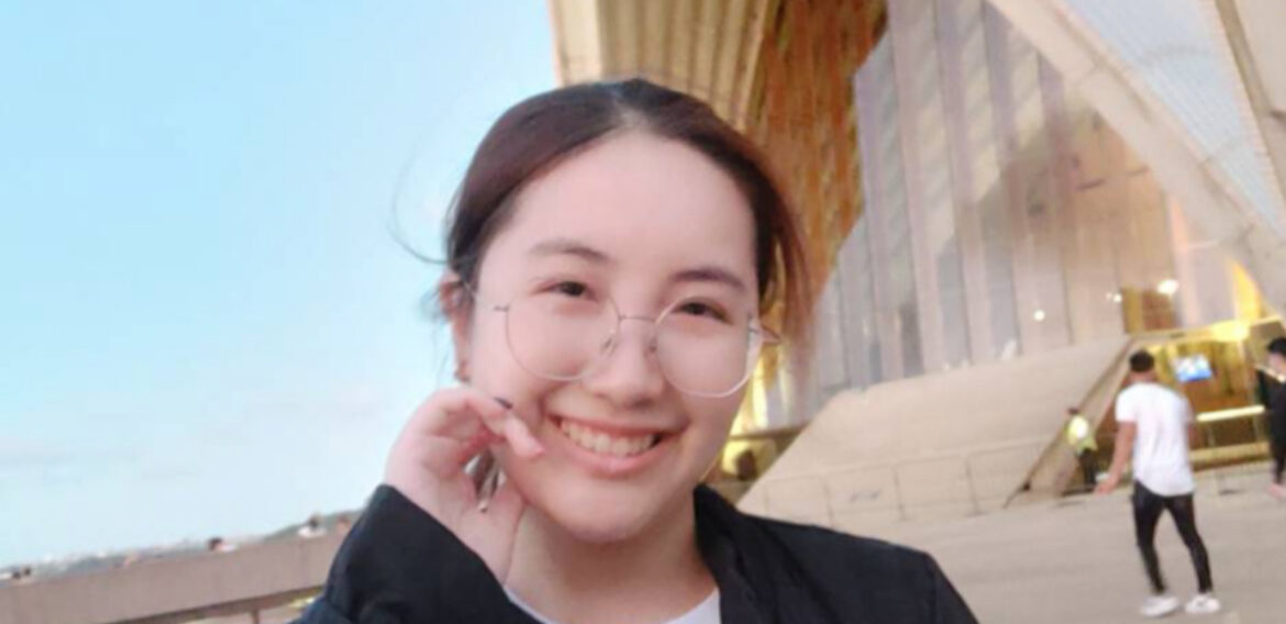 น้องแบม General English: Melbourne, Australia