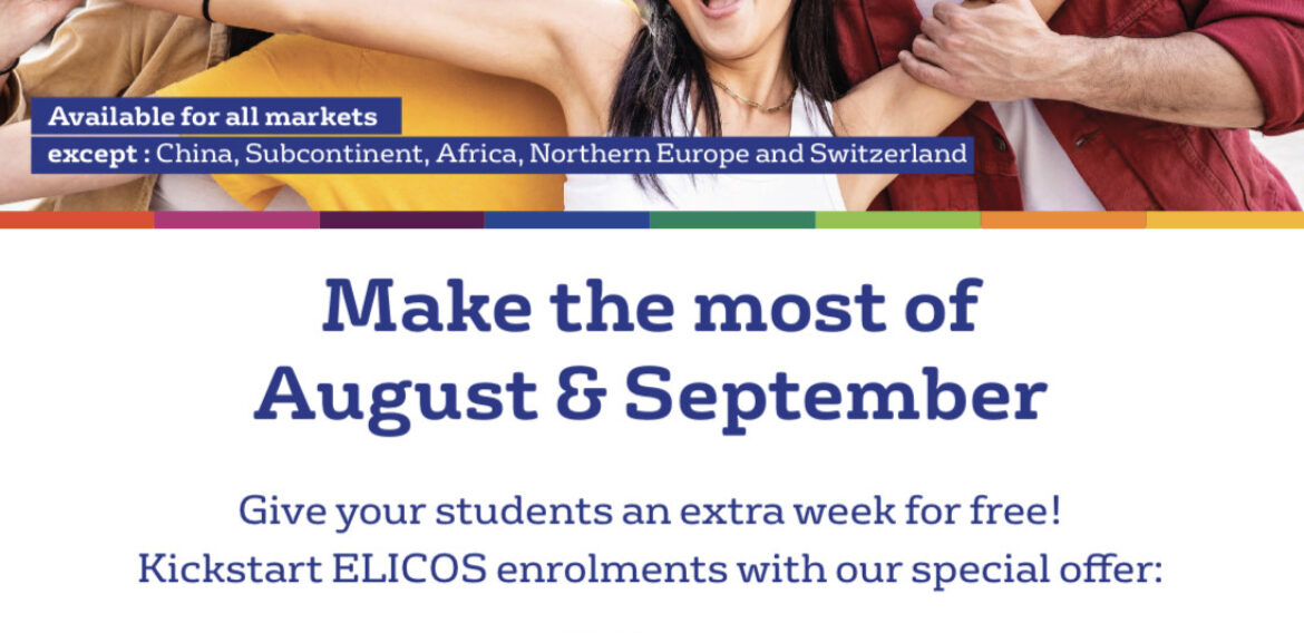 Make the most of September with Ih